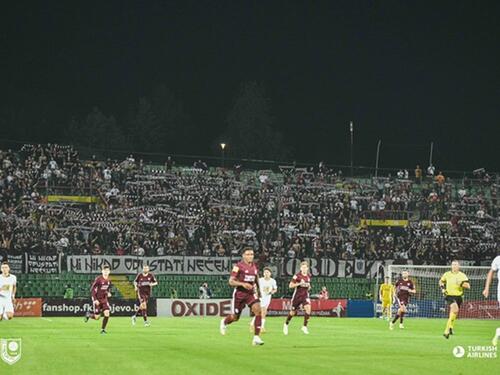 Izazov za navijače Sarajeva, da li mogu srušiti nizove iz prošlosti?