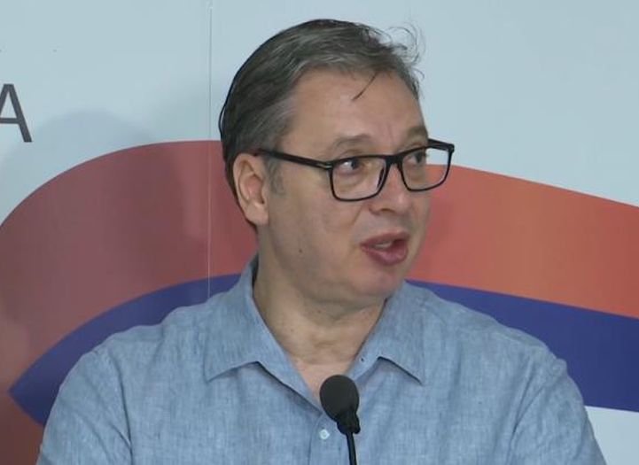 Izbezumljeni Vučić: Sprečavamo građanski rat, tužioci se ne javljaju!