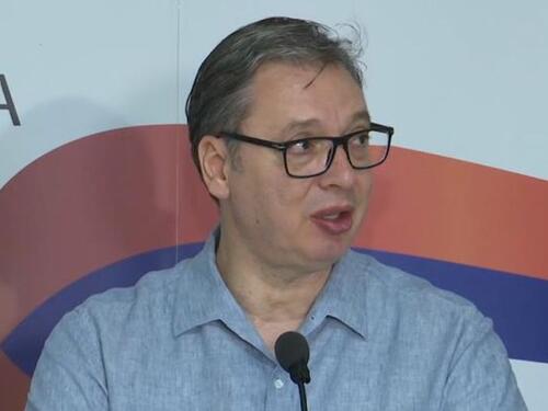 Izbezumljeni Vučić: Sprečavamo građanski rat, tužioci se ne javljaju!