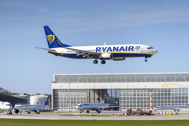 Izbila tuča u avionu Rynaira na letu iz Zagreba, krv bila posvuda