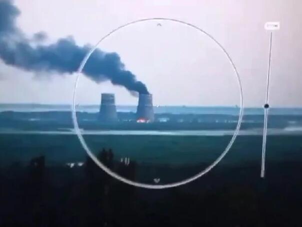 Izbio požar kod nuklearke u Zaporožju, Zelenski uvjerava da je radijacija normalna