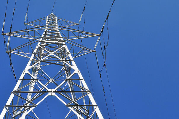 Izbio požar na dalekovodu u Crnoj Gori