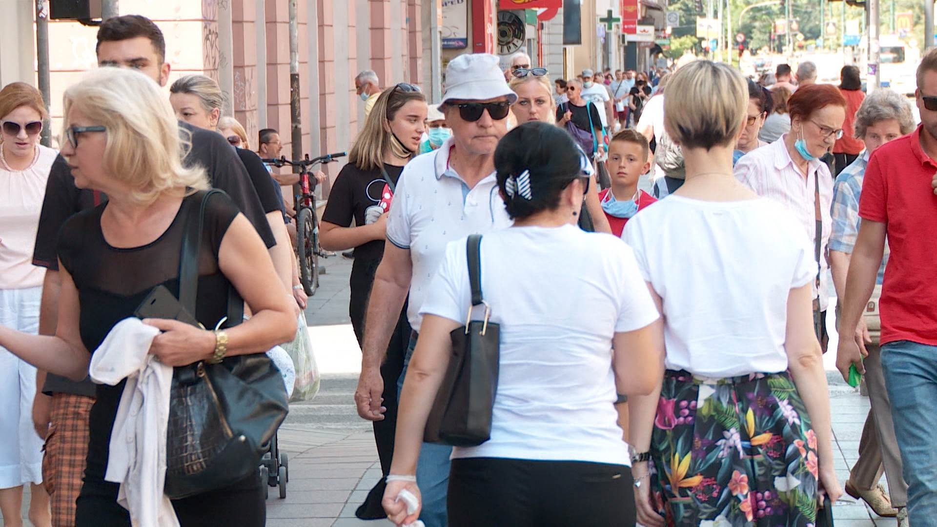 Izbjegavati odlaske u zemlje u kojima je povećan broj zaraženih