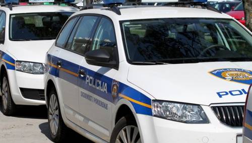 Izbodeno dvoje ljudi u zagrebačkom kafiću