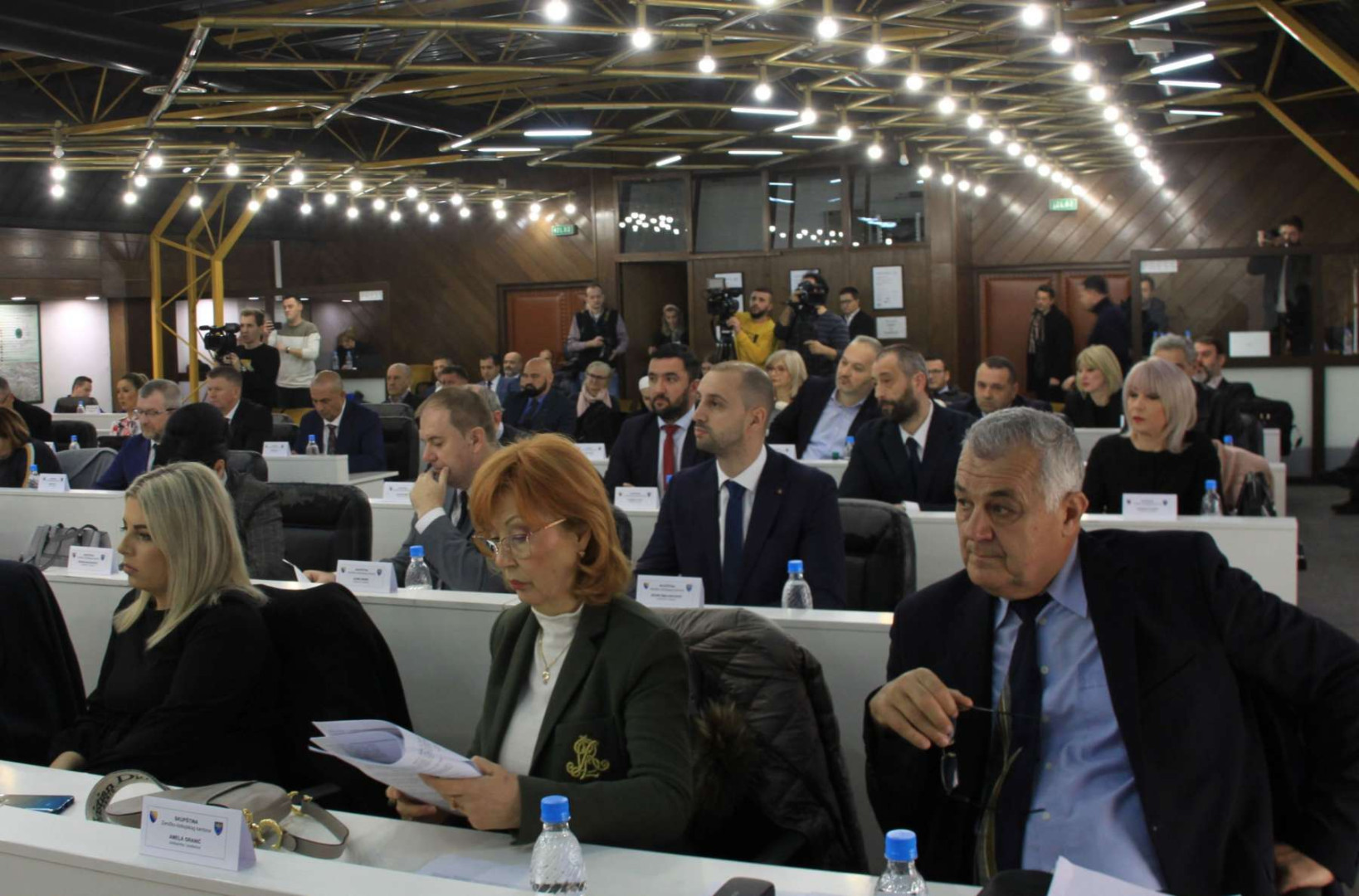 Izbor delegata iz ZDK: SDA dobila dva, NiP i NES po jednog