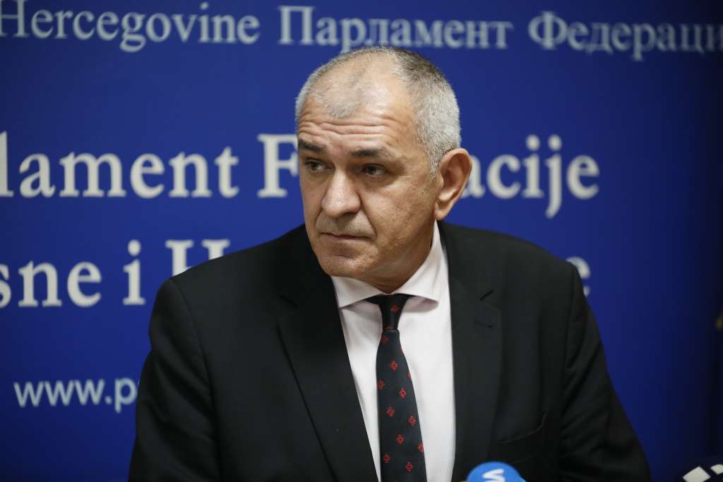 Izbor tri delegata iz HDZ za Dom naroda PSBiH ne mijenja odnos s Osmorkom