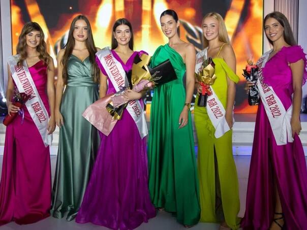 Izbor za Miss Federacije 22. septembra