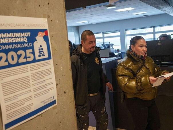 Izbori na Grenlandu: Nezavisnost ili ostanak u Danskoj