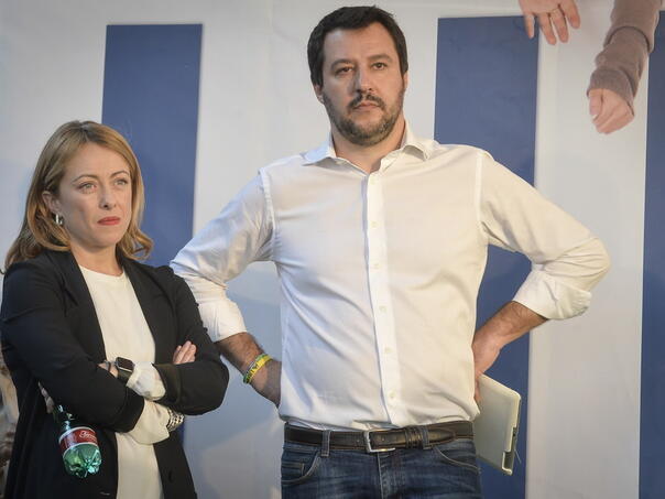 Izbori na Sardiniji testirat će ravnotežu snaga Meloni-Salvini