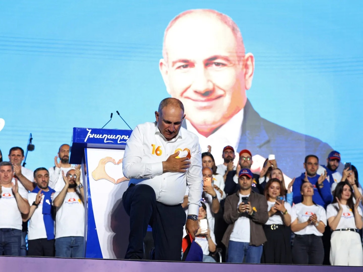 Izbori u Armeniji: Pašinjan učvrstio poziciju, opo
