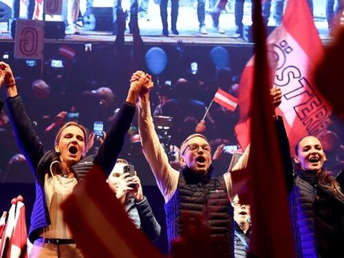 Izbori u Austriji: Desničari i dalje ubjedljivo vode za novi saziv parlamenta