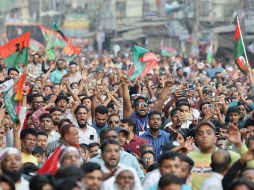 Izbori u Bangladešu: BNP osvojio većinu, islamisti priznali rezultate