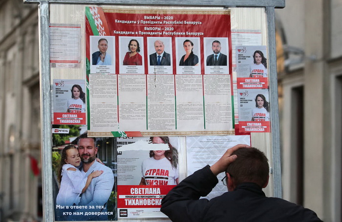 Izbori u Bjelorusiji: Lukašenko juri šesti mandat