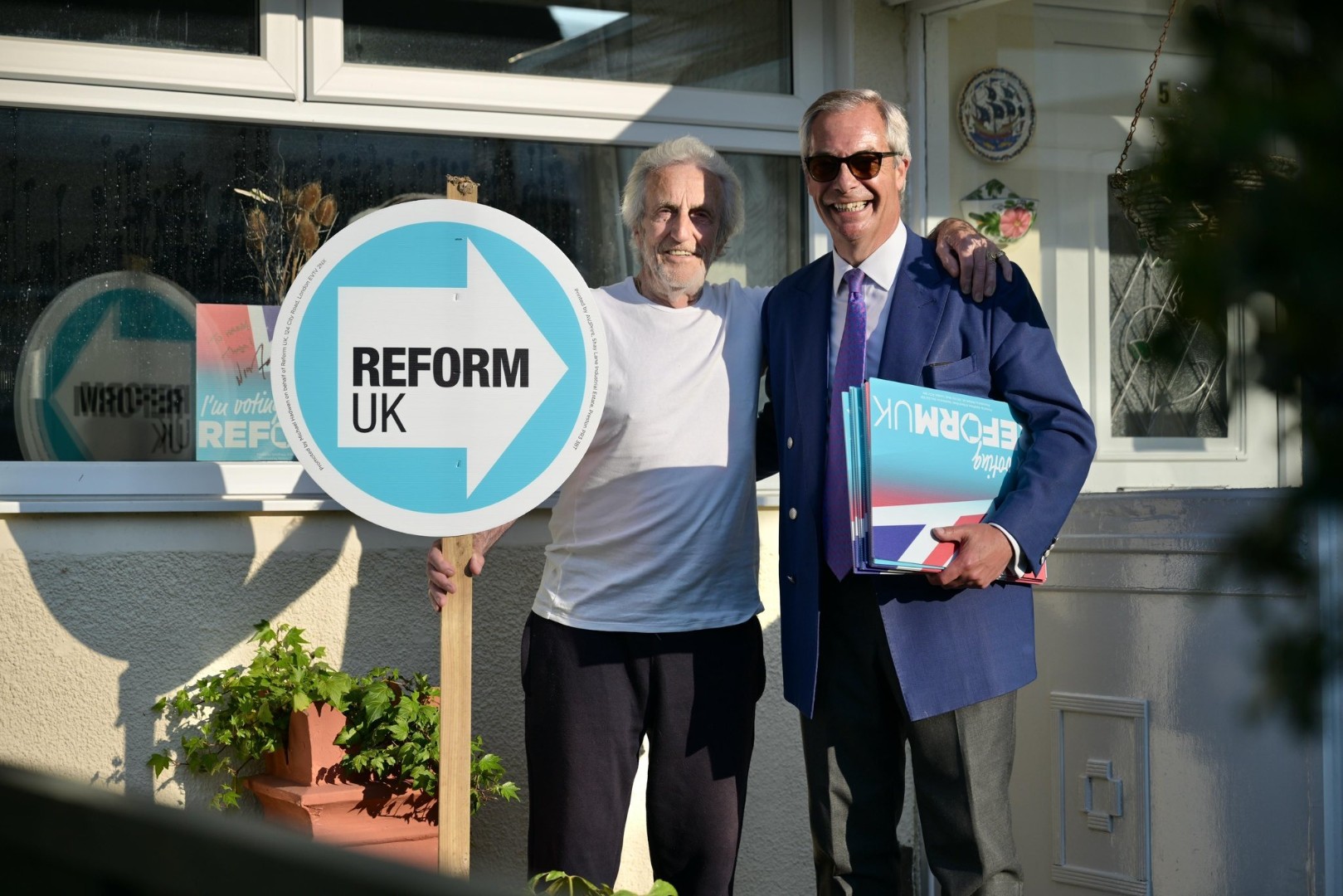 Izbori u Britaniji: Reform UK ruši bastione Laburista i Konzervativaca