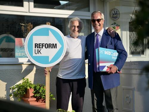 Izbori u Britaniji: Reform UK ruši bastione Laburista i Konzervativaca