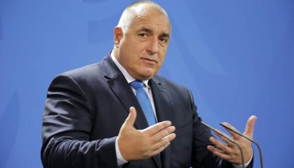 Stranka premijera Borisova odnijela pobjedu