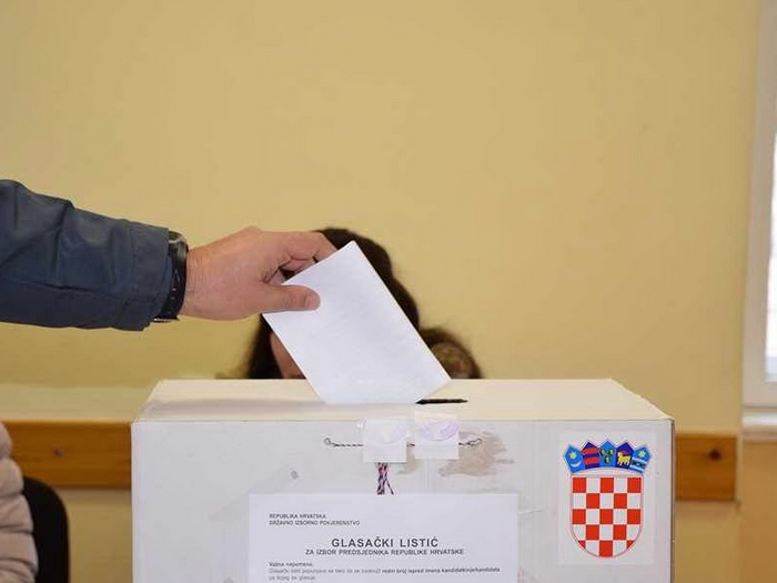 Izbori u Hrvatskoj: Poznat broj biračkih mjesta, u BiH dva manje nego prije četiri godine