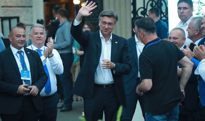 Izbori u Hrvatskoj: Velika pobjeda HDZ-a