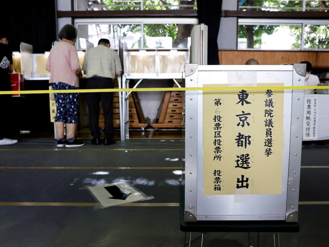 Izbori u Japanu prijete političkom potresu, vladajuća koalicija pred porazom