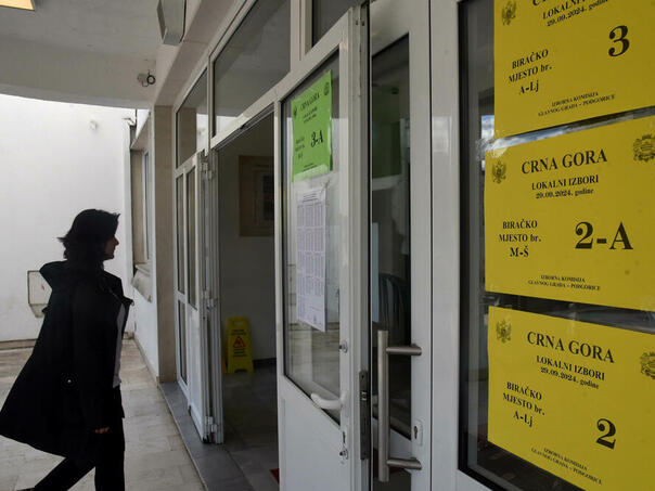 Izbori u Podgorici: Odličan rezultat DPS-a, loš vladajuće koalicije