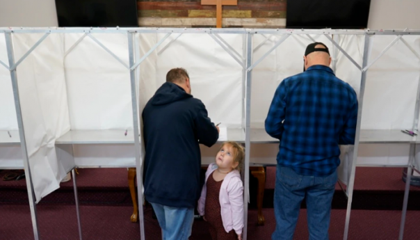 Izbori u SAD: Bez većih problema na biračkim mjestima