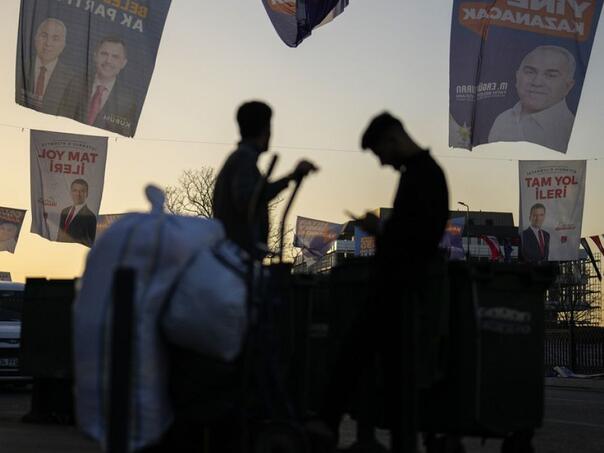 Izbori u Turskoj: Jedna osoba poginula, 11 povrijeđenih u sukobu na biračkom mjestu