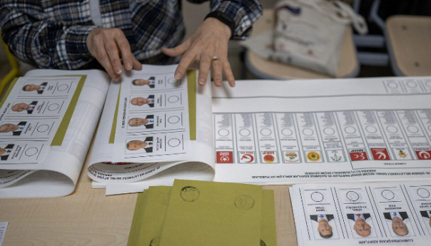 Izbori u Turskoj: U dijaspori glasalo 1,9 miliona građana