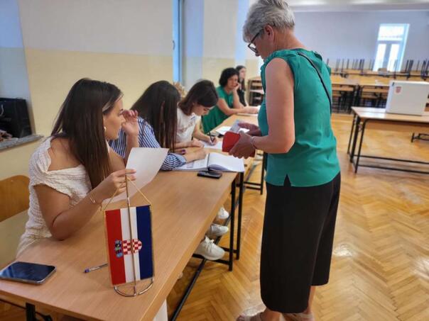 Izbori za Evropski parlament: Otvorena birališta u BiH