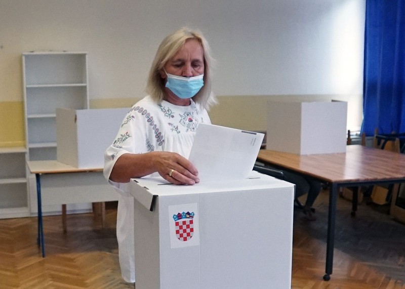 Izbori za Hrvatski sabor: U BiH bez dojava o nepravilnostima