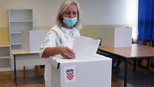Izbori za Hrvatski sabor: U BiH bez dojava o nepravilnostima