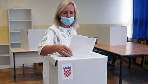 Izbori za Hrvatski sabor: U BiH bez dojava o nepravilnostima