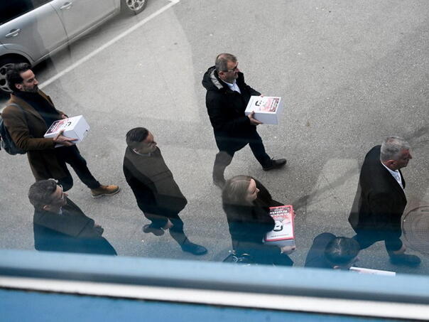 Izbori za predsjednika RH: Zaprimljeno 11 kandidatura, osam ima dovoljno potpisa