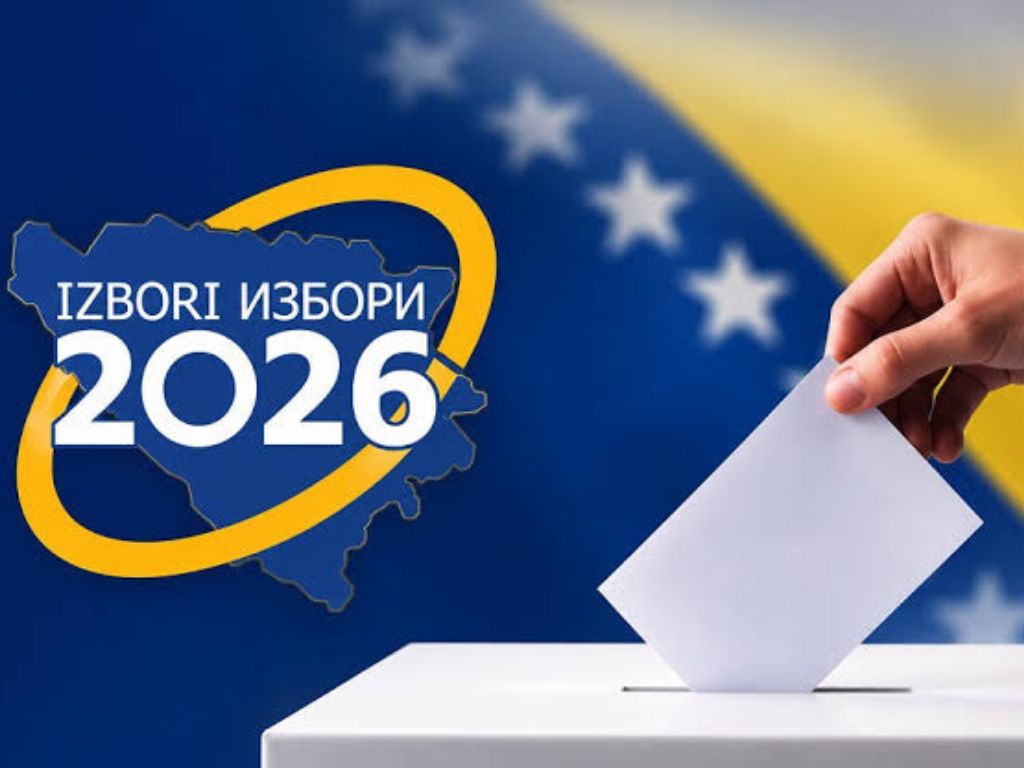 Izborna šutnja u BiH počinje 3. oktobra, zabrana objave anketa dan ranije