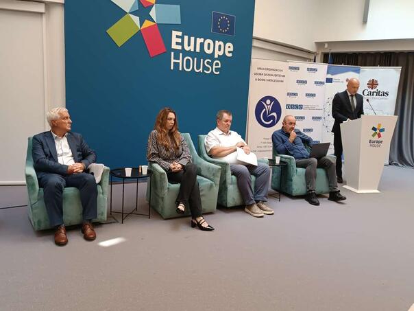Izborni proces mora biti pristupačan i inkluzivan za osobe s invaliditetom