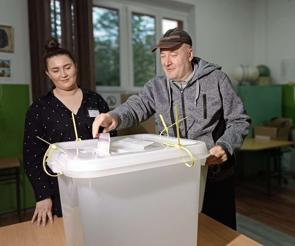 Izborni proces u ZDK teče nesmetano, izlaznost do 11.00 sati između 12,01 i 14,38 posto