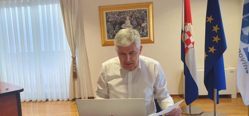 HDZ: Izborni rezultat za brzu uspostavu vlasti u Mostaru