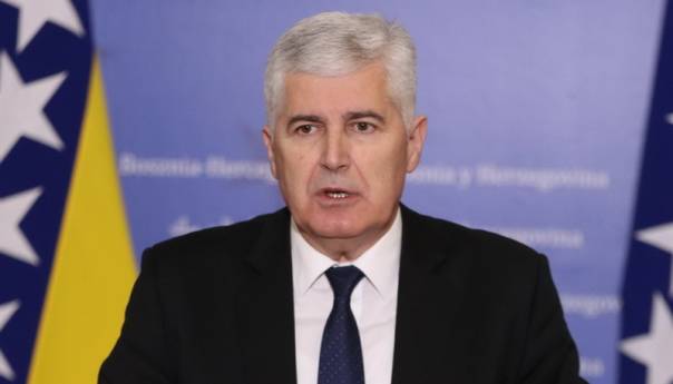 Izborni zakon: Čović s ambasadorima Kvinte i EU
