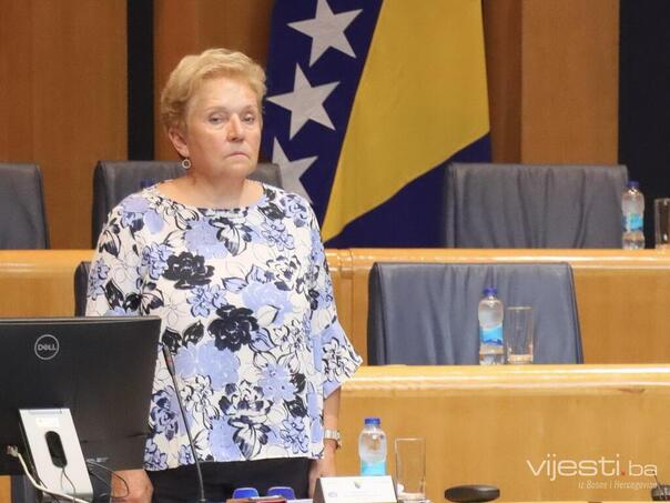 Izborni zakon ide u hitnu proceduru, Pendeš tražila pauzu