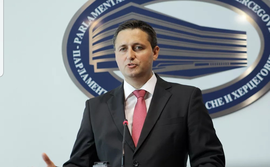 Izborni zakon koji predlaže Čović apsolutno neprihvatljiv