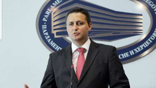 Izborni zakon koji predlaže Čović apsolutno neprihvatljiv
