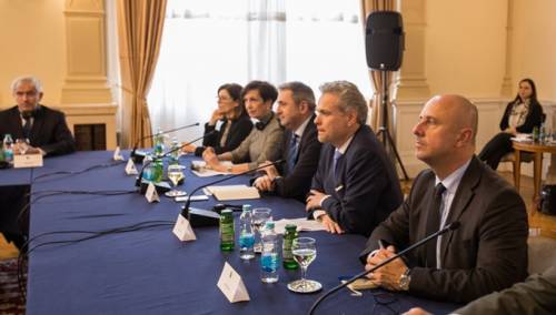 Izborni zakon mijenjati u skladu sa evropskim i domaćim presudama
