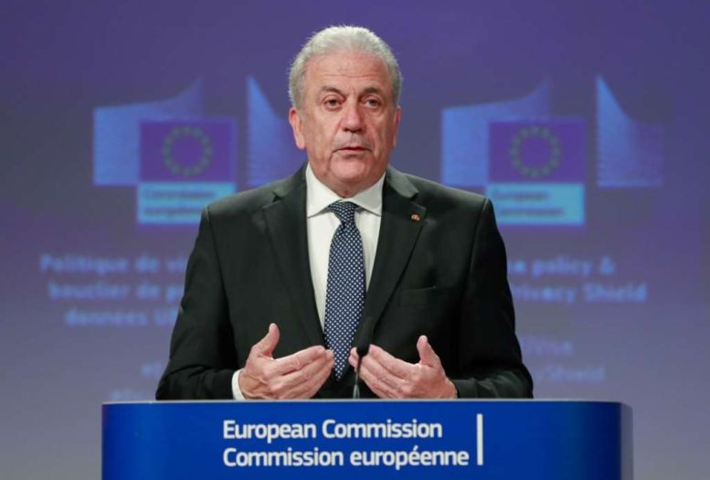 Izdat nalog za hapšenje bivšeg EU komesara za migracije