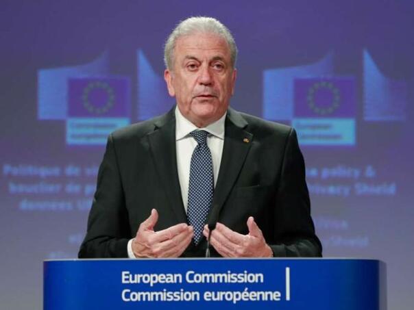 Izdat nalog za hapšenje bivšeg EU komesara za migracije