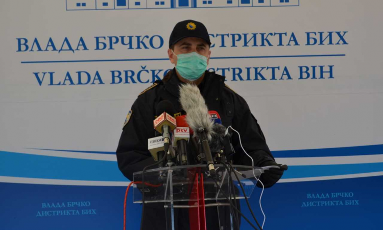 Izdata naredba o izolaciji zaseoka Peškiri u Brčkom