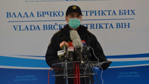 Izdata naredba o izolaciji zaseoka Peškiri u Brčkom
