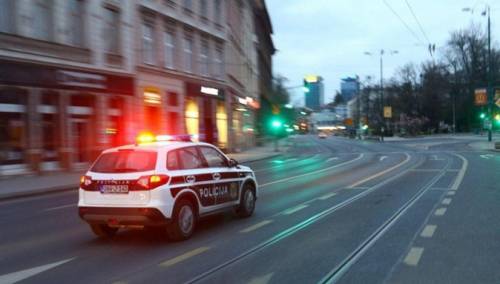Izdato 15 prekršajnih naloga zbog kršenja policijskog sata u Sarajevu