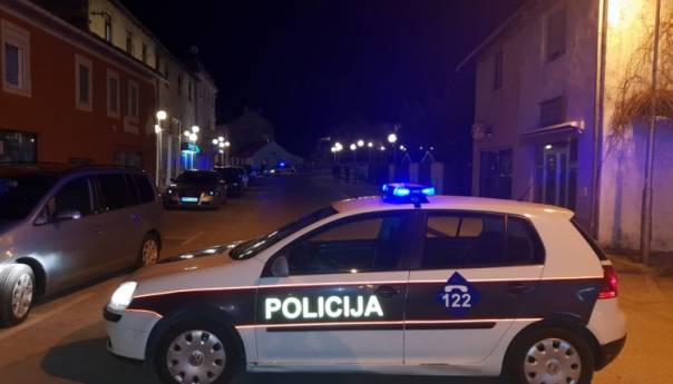 Izdato 16 prekršajnih naloga zbog kršenja zabrane kretanja u Sarajevu