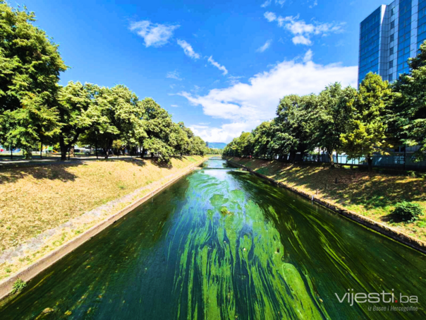 Izdato narandžasto upozorenje zbog visokih temperatura zraka