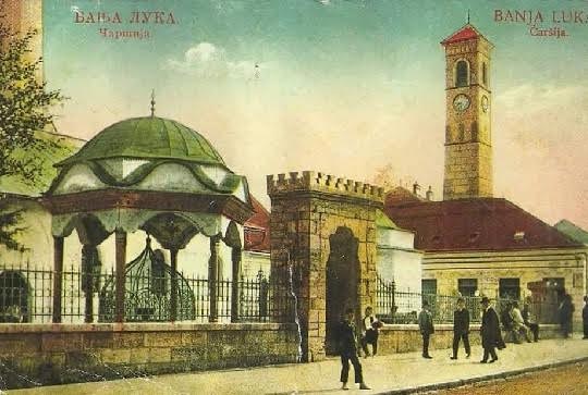 Izdato rješenje za obnovu sahat-kule u Banjoj Luci