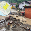 Izdato upozorenje: Opasnost od poplava u dijelu BiH